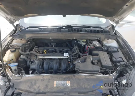 2013 Ford Fusion Se from USA, damaged, VIN 3FA6P0H75DR369729